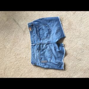 Jimmy Jimmy Paige denim shorts